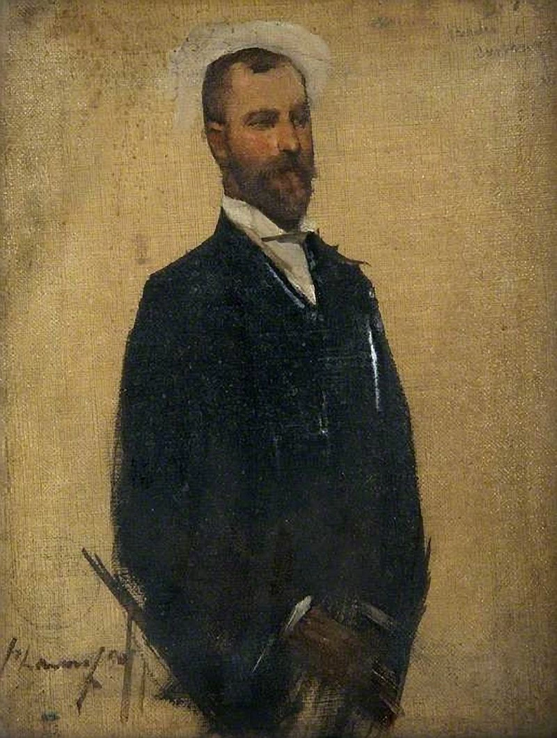 Ritratto di Alexander Henderson